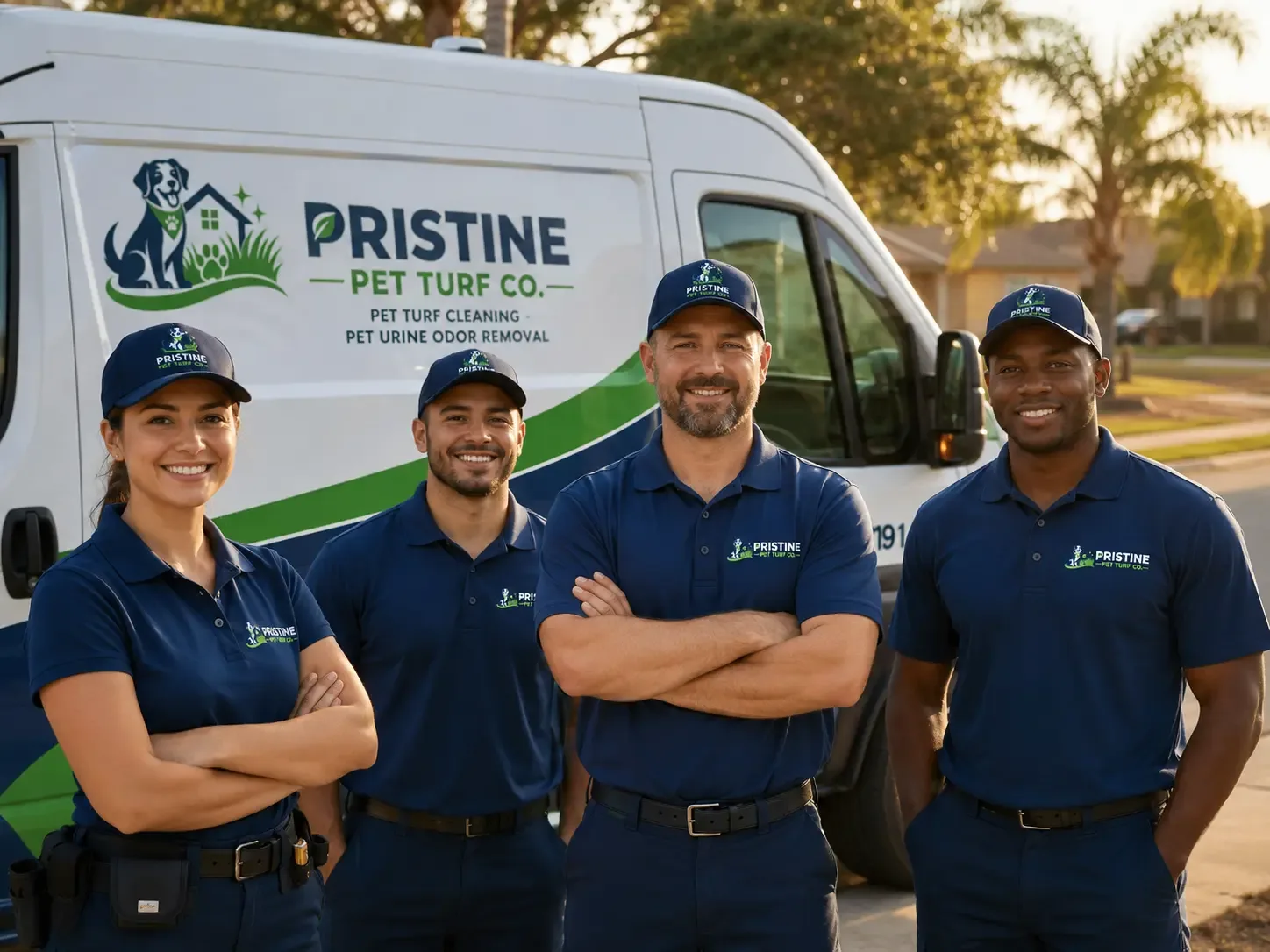 Pet Turf Cleaning company in Chetek, WI