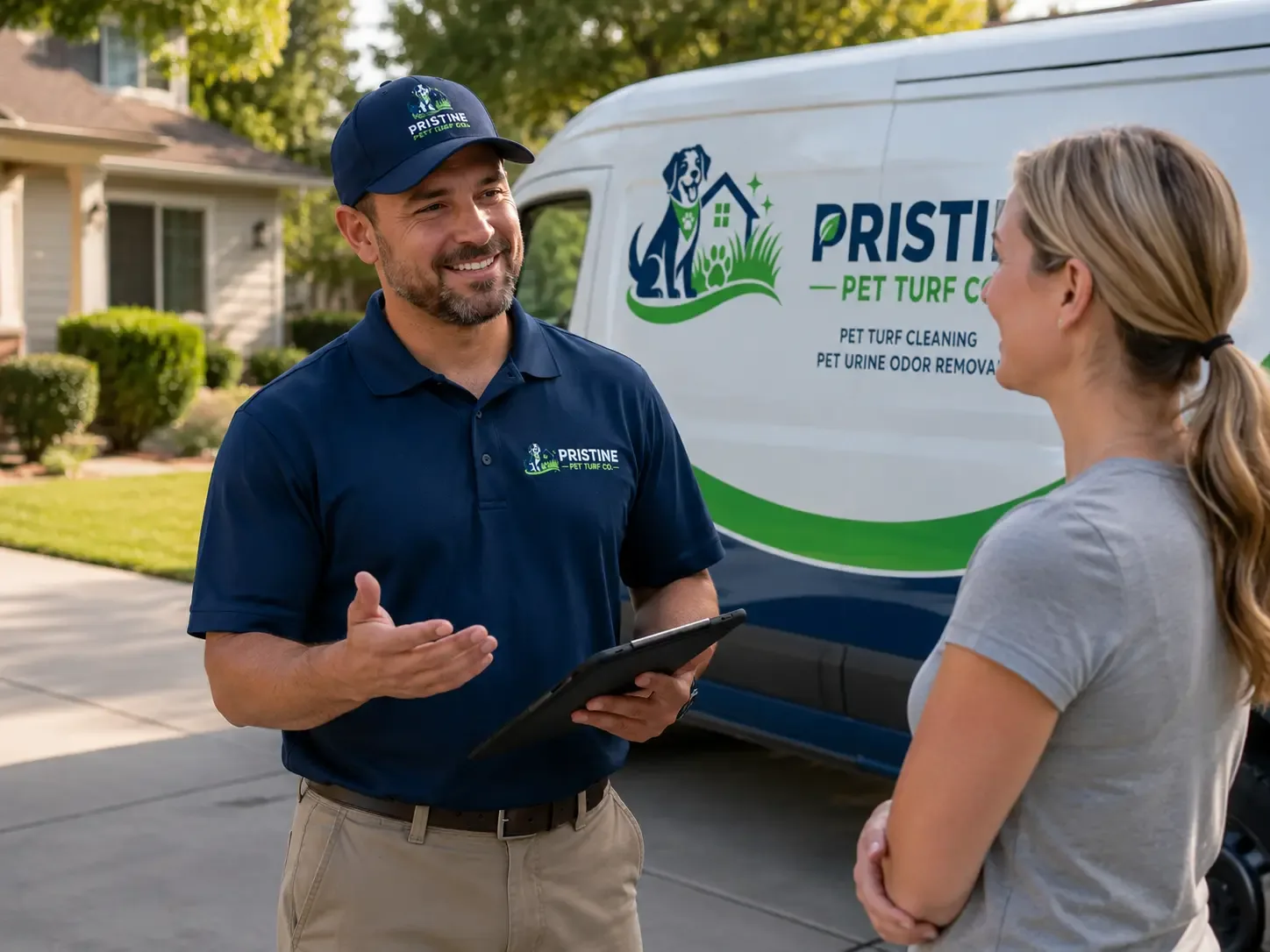 Pet Turf Cleaning Chetek, WI FAQs